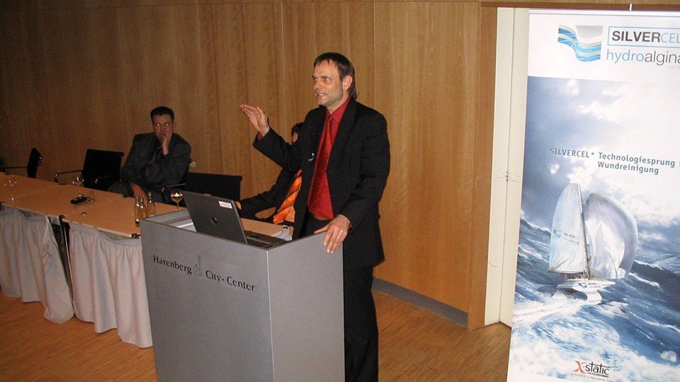 Fortbildungsreihe: Sicherheit in der modernen Wundversorgung