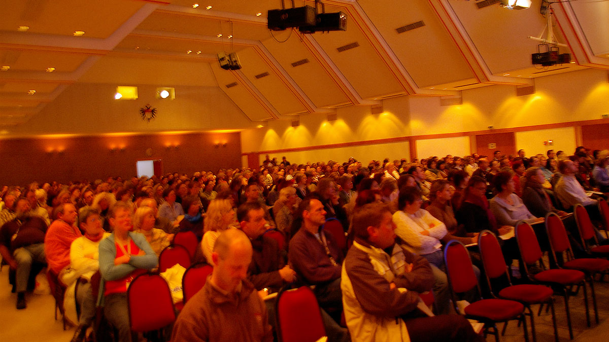 Plenum IWC 2007