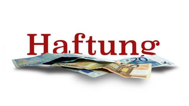 Haftung von Ehren­amt­li­chen