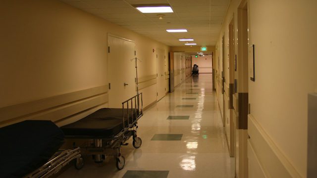Gutach­ten zu Klinik­schlie­ßun­gen erschie­nen