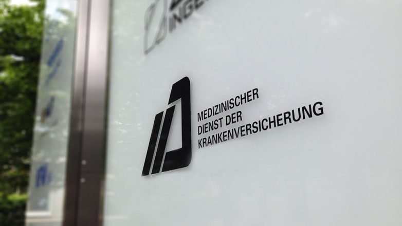 Außerordentliche Prüfung durch den MDK.