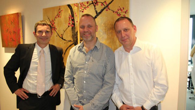 Wagners Rhein­gold – die Inter­pre­ta­tion eines Klassi­kers durch den Berli­ner Künst­ler Michael Tauben­heim