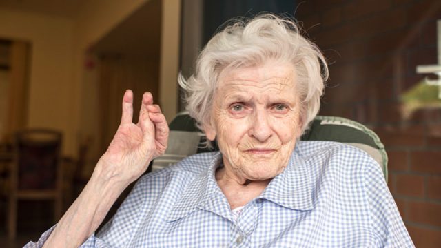 Kranken­haus­auf­ent­halt für Demenz­er­krankte