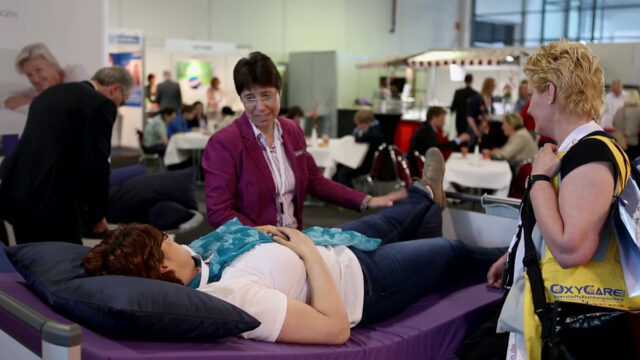 Deutscher Wundkon­gress & Bremer Pflege­kon­gress 2015 – Tag 1