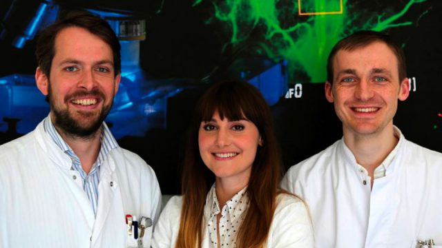 Durch­blu­tung verbes­sern, Wundhei­lung beschleu­ni­gen