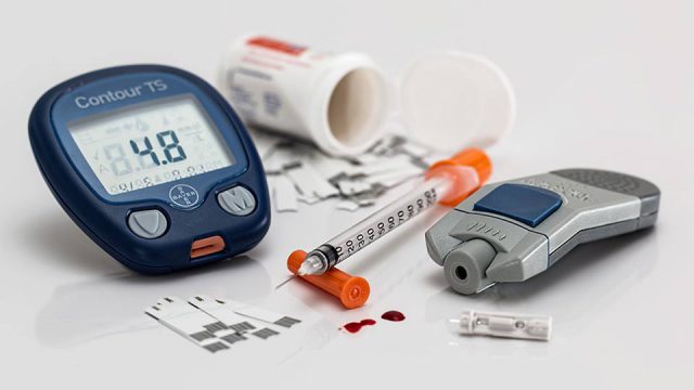 Bis zu 12 Millio­nen Diabe­tes-Erkrankte bis 2040