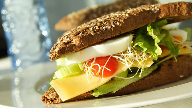 Ernäh­rungs­re­port: Wie Deutsch­land wirklich isst