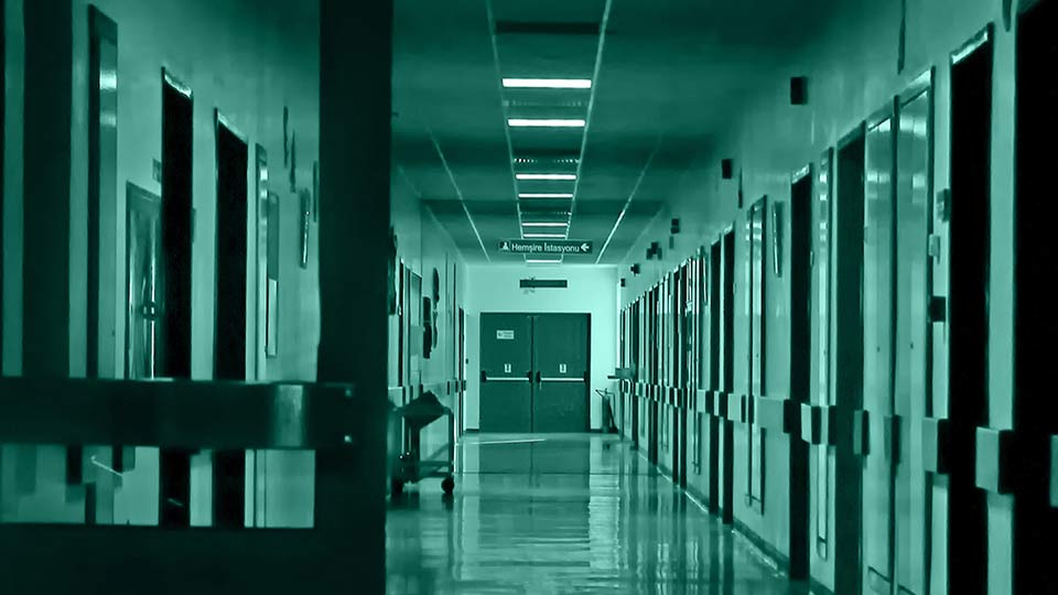 Krankenhausgesellschaft