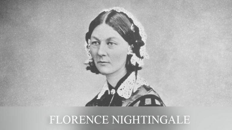 5 Fakten zu Florence Night­in­gale