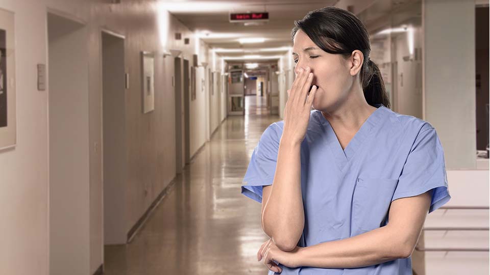 Anspruch einer Krankenschwester, nicht für Nachtschichten eingeteilt zu