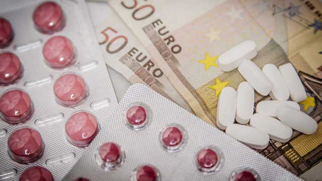 Patent­ge­schützte Arznei­mit­tel werden teurer