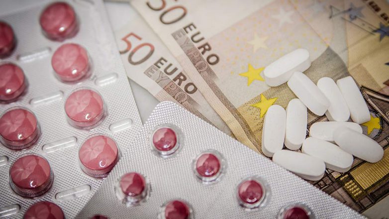 Patent­ge­schützte Arznei­mit­tel werden teurer