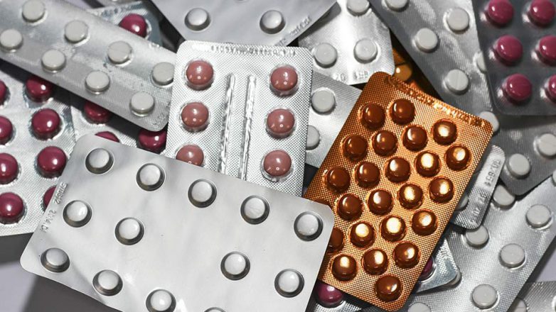 3,9 Millio­nen gefälschte Tablet­ten in 2015 – Zoll warnt vor falschen Arznei­mit­teln