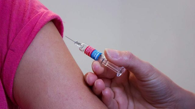 Grippe­imp­fung wird Älteren und chronisch Kranken empfoh­len