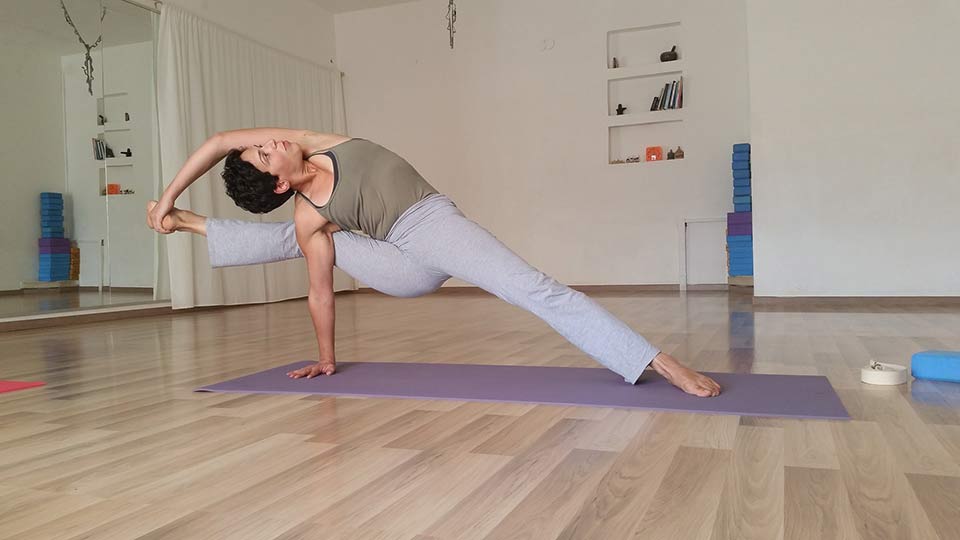 Bewegung gegen Depressionen.