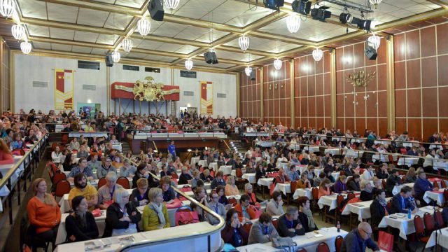 Inter­dis­zi­pli­nä­rer WundCon­gress: 1.000 Besucher erwar­tet