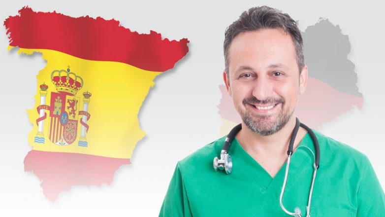 Als deutsche Pflege­kraft in Spanien
