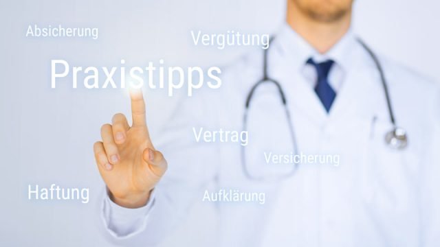 Tipps für Honorar­ärzte