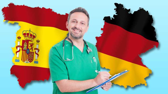 Pflege ohne Grenzen? Deutsch­land und Spanien im Vergleich