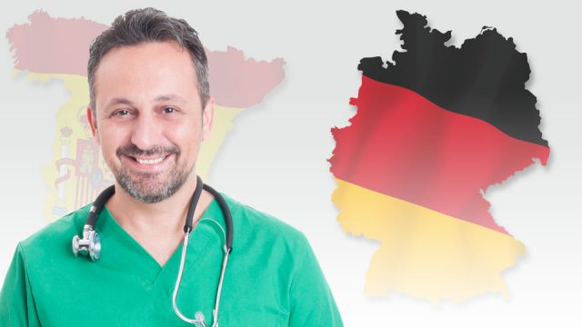Als spani­sche Pflege­kraft in Deutsch­land