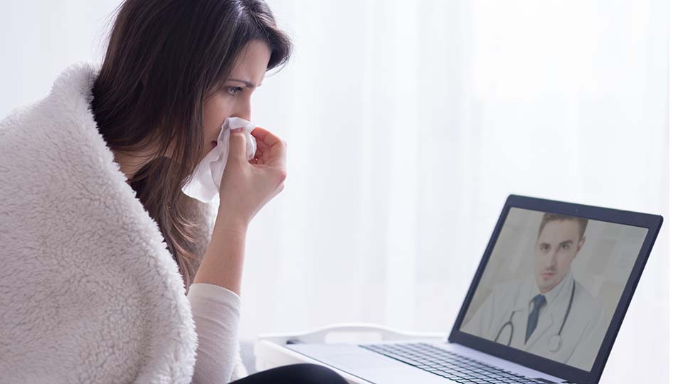 Die Telemedizin schafft neue Methoden der Patientenbehandlung.