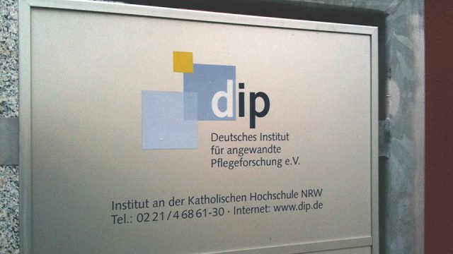 DIP-Projekt mir Fraun­ho­fer-Preis ausge­zeich­net