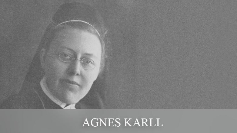 Agnes Karll: Eine Pionie­rin in der deutschen Pflege