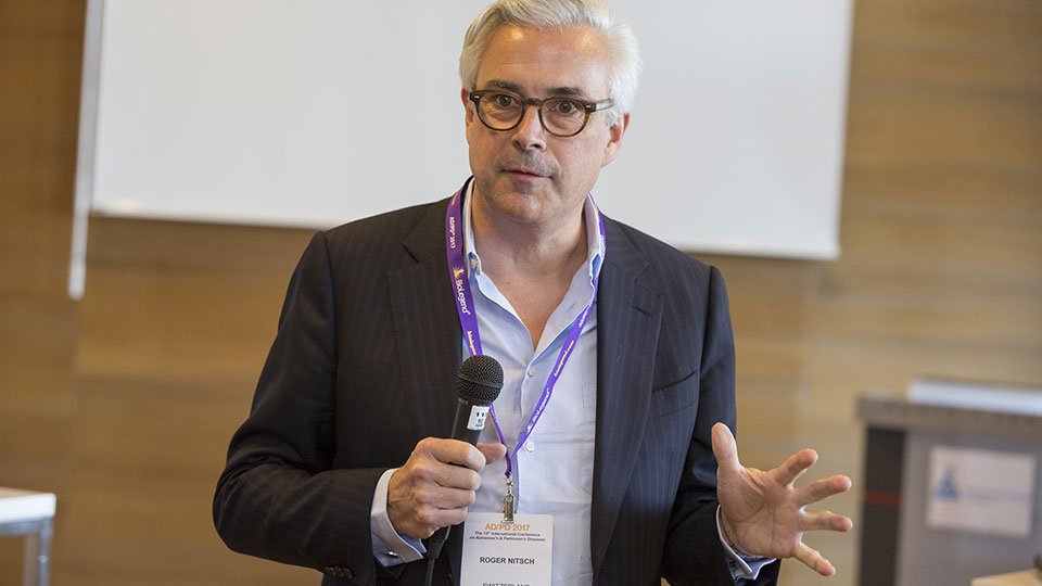 Prof. Nitsch, Alzheimer