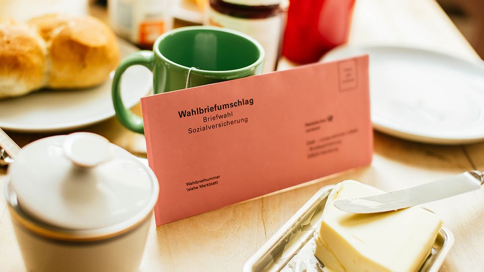 Sozialwahl