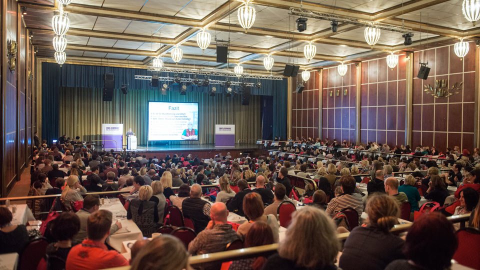 Hauptplenum des IWC