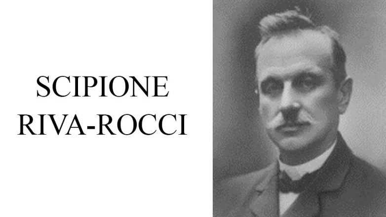 5 Fakten zu Scipione Riva-Rocci