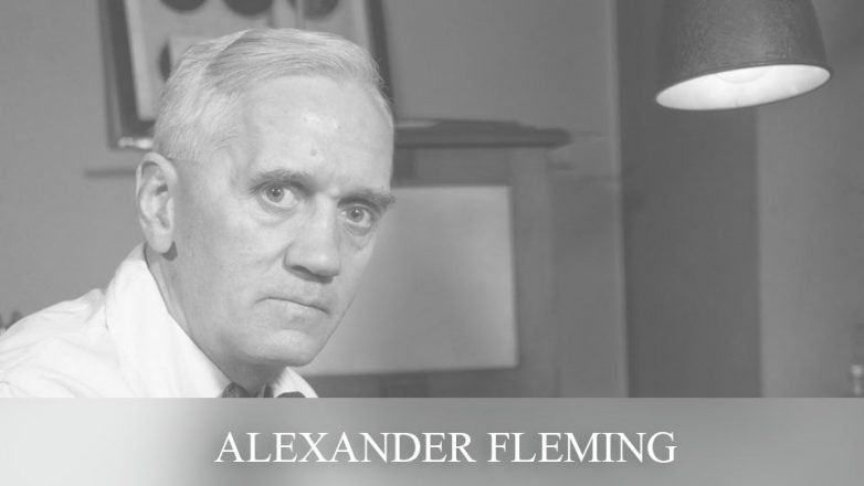 5 Fakten zu Alexan­der Fleming