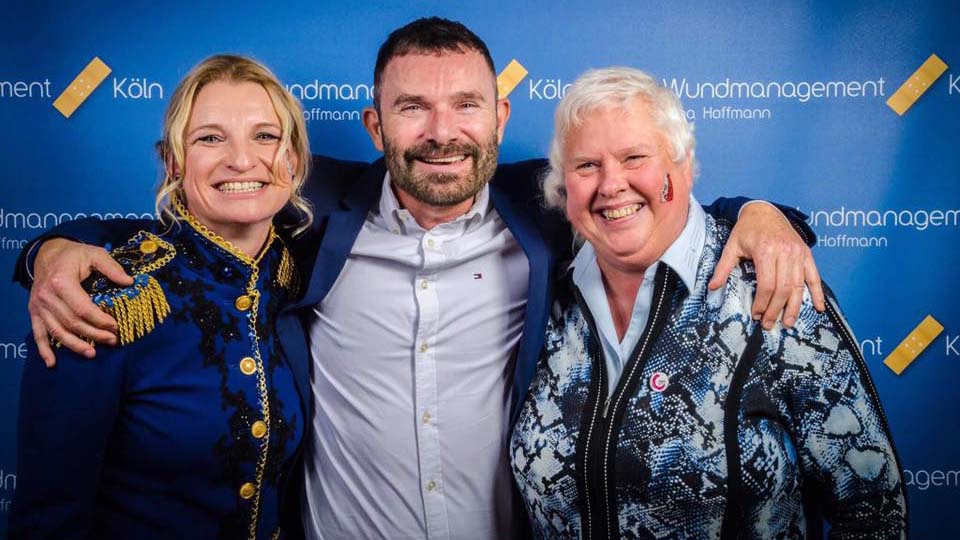 Inga Hoffmann-Tischner, Volker Großkopf, Veronika Gerber