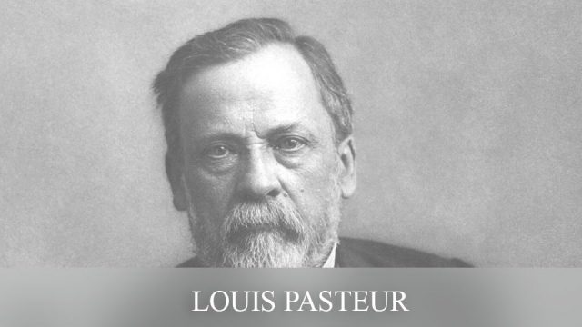 5 Fakten zu Louis Pasteur