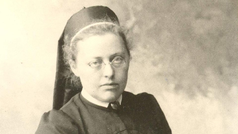 Agnes Karll.