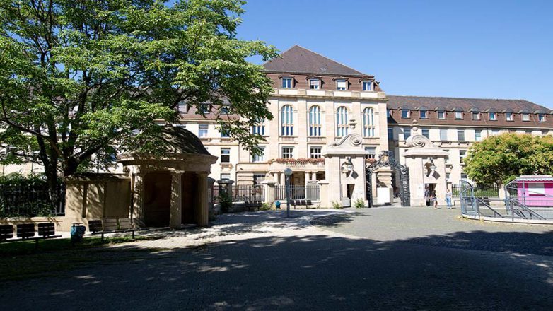 Universitätsklinikum Mannheim.