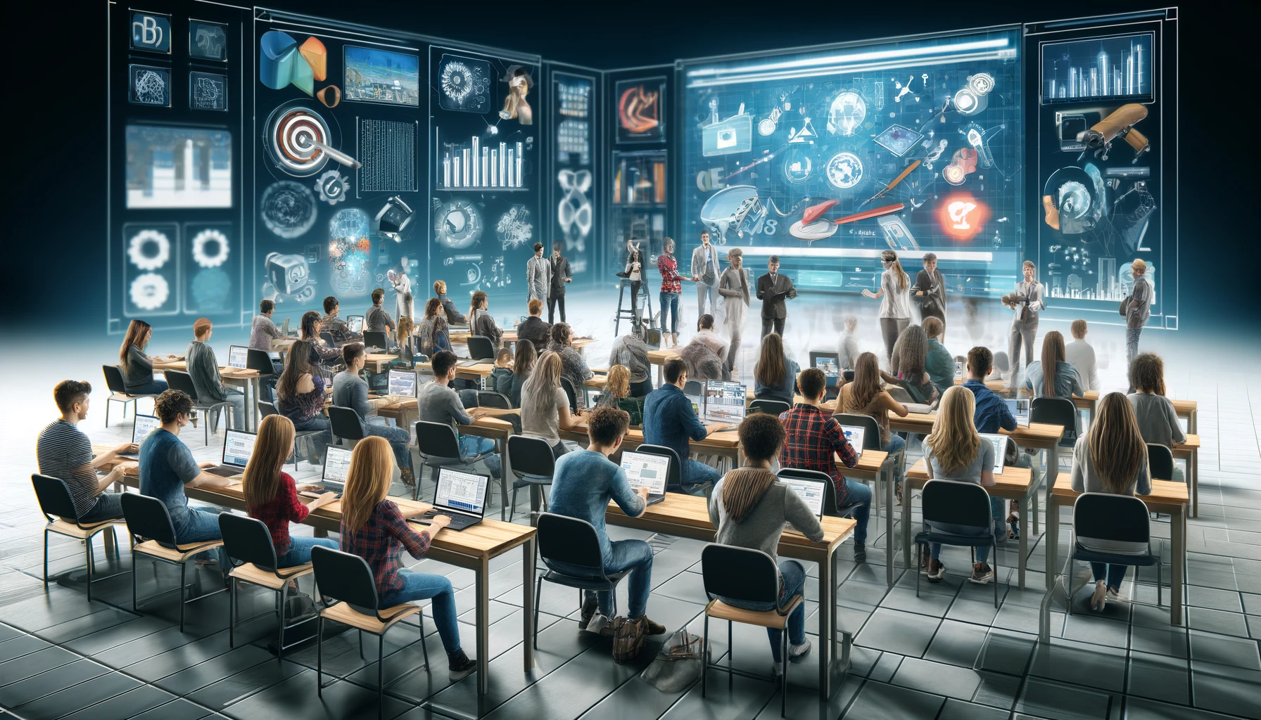 Blended-Learning-Konzept: Auszeich­nung für Prof. Dr. Volker Großkopf