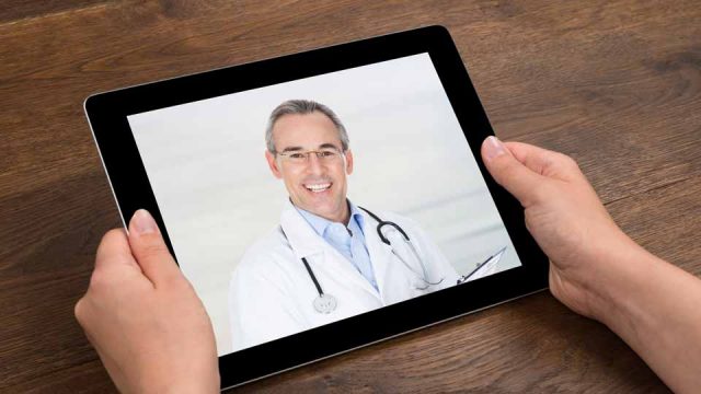 Bundes­bür­ger offen für Video­sprech­stunde