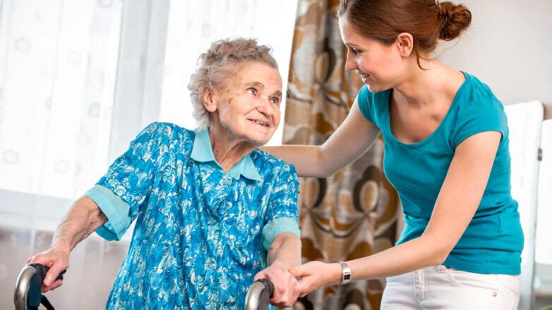 Präven­tive Hausbe­su­che für Senio­ren