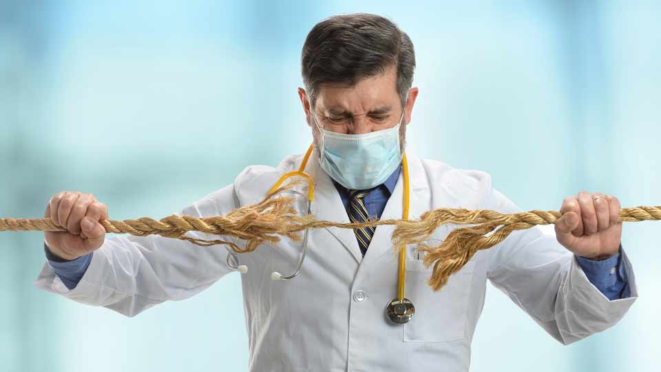 Zur Diskussion: Korruption im Gesundheitswesen