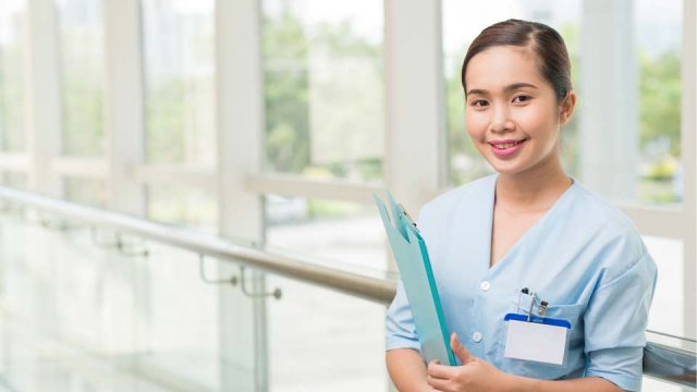 Zahl auslän­di­scher Pflege­kräfte ist gestie­gen