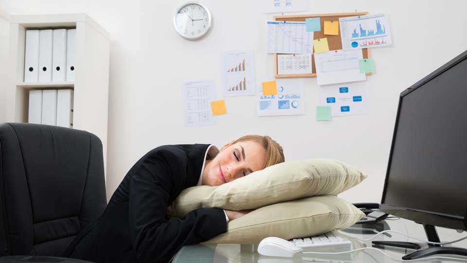 Power-Napping