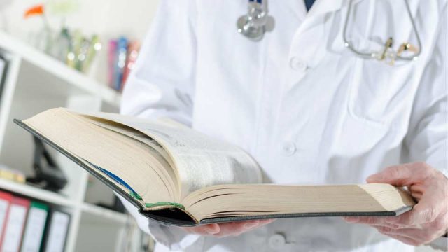 Hausärzte lesen selten englisch­spra­chige Fachar­ti­kel