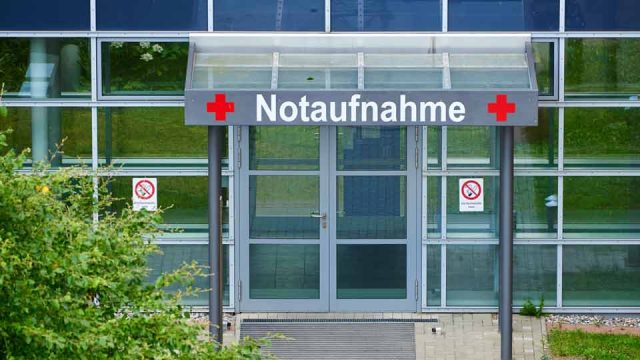 Notauf­nah­men am Limit? Streit um Notfall­ver­sor­gung