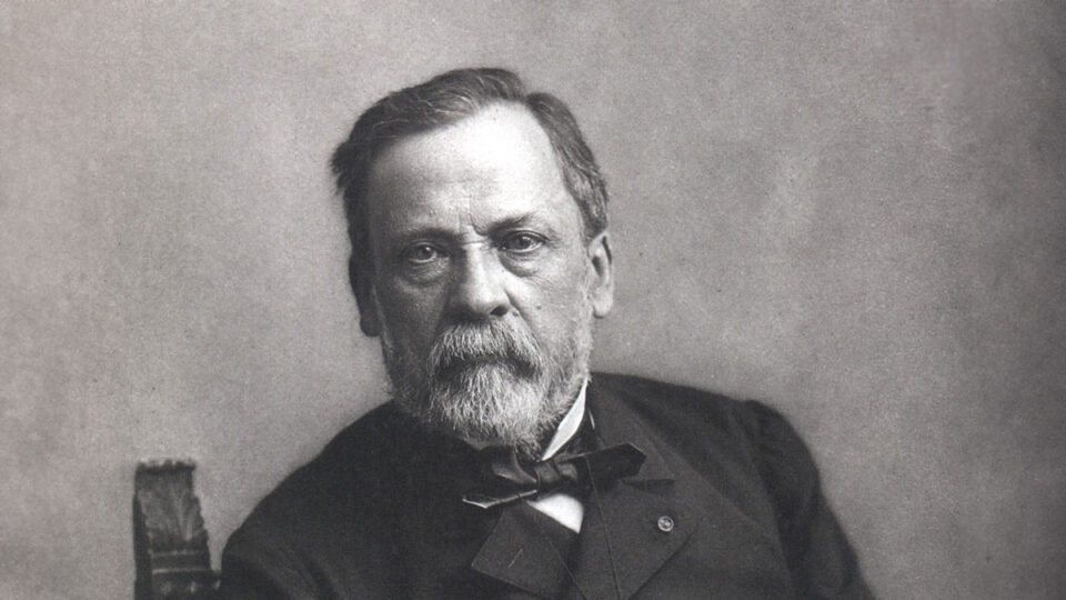 Louis Pasteur