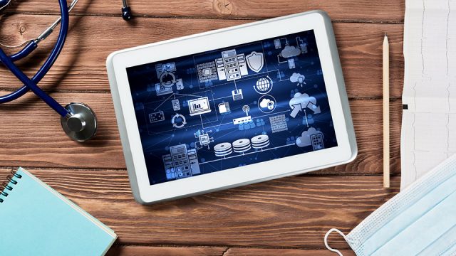 Digita­li­sie­rung in der Medizin – Chancen und Heraus­for­de­run­gen