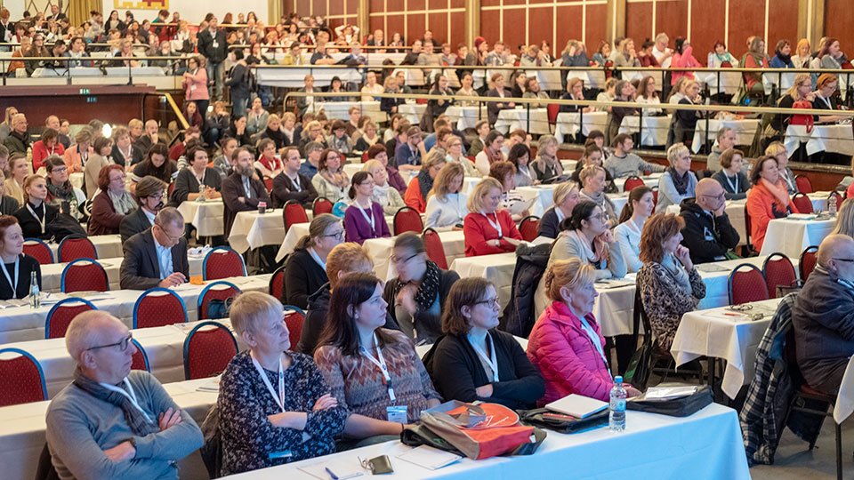 Der 11. Interdisziplinäre WundCongress (IWC) in den Kölner Sartory-Sälen.