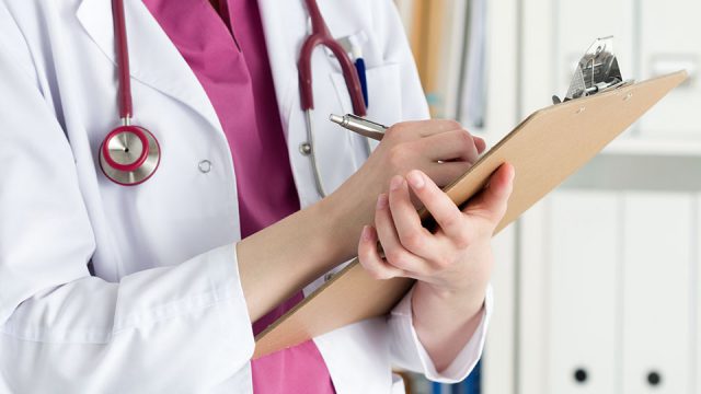 DSGVO – Der Wert der Patien­ten­da­ten