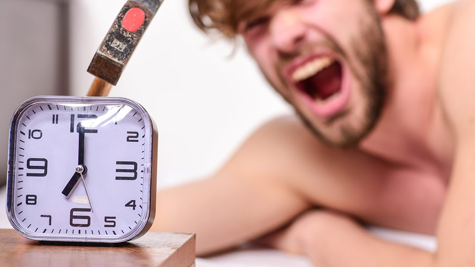 Ist es möglich, wegen Unpünktlichkeit gekündigt zu werden?