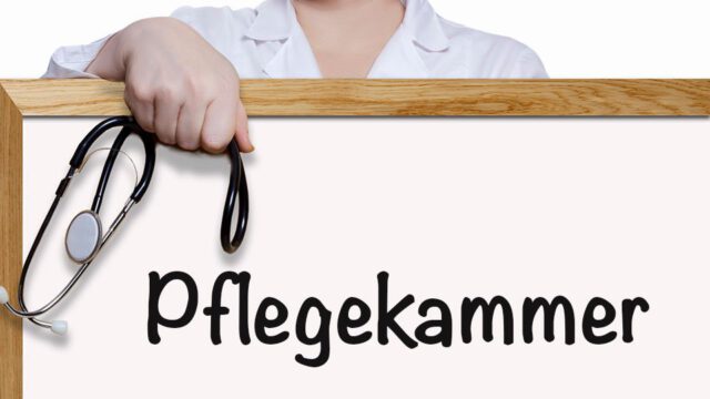 Ein weite­res Bundes­land bekommt eine Pflege­kam­mer